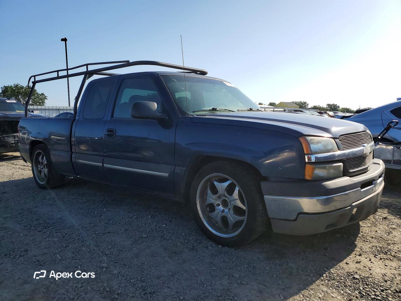 Chevrolet Silverado 2003