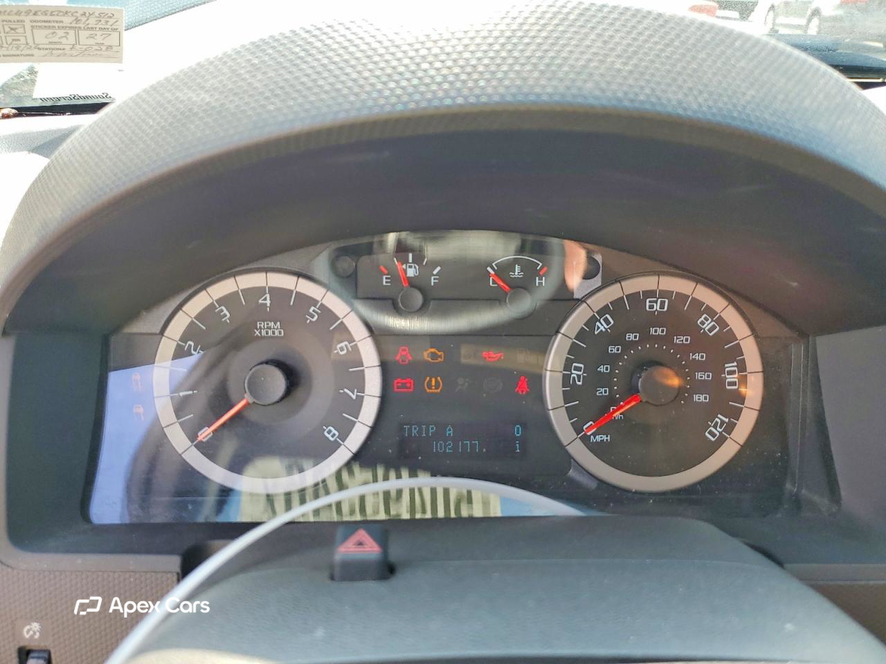 Ford Escape 2012