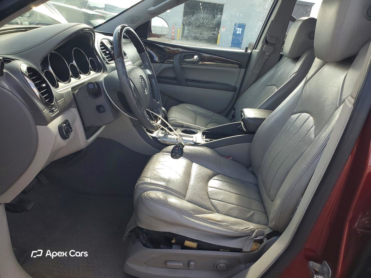 Buick Enclave 2015