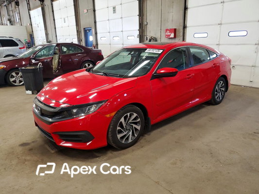 Honda Civic 2017 - Image 1 of 12