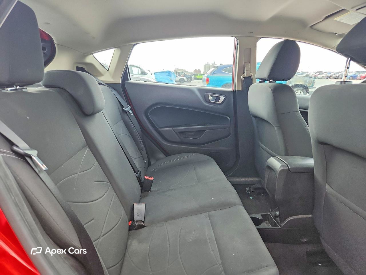 Ford Fiesta 2015