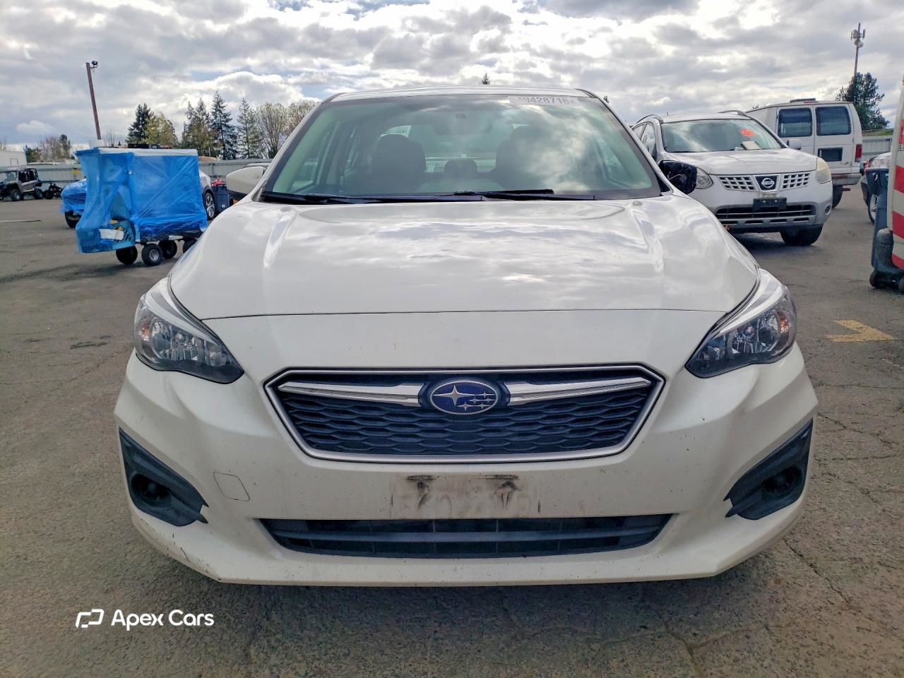 Subaru Impreza 2017