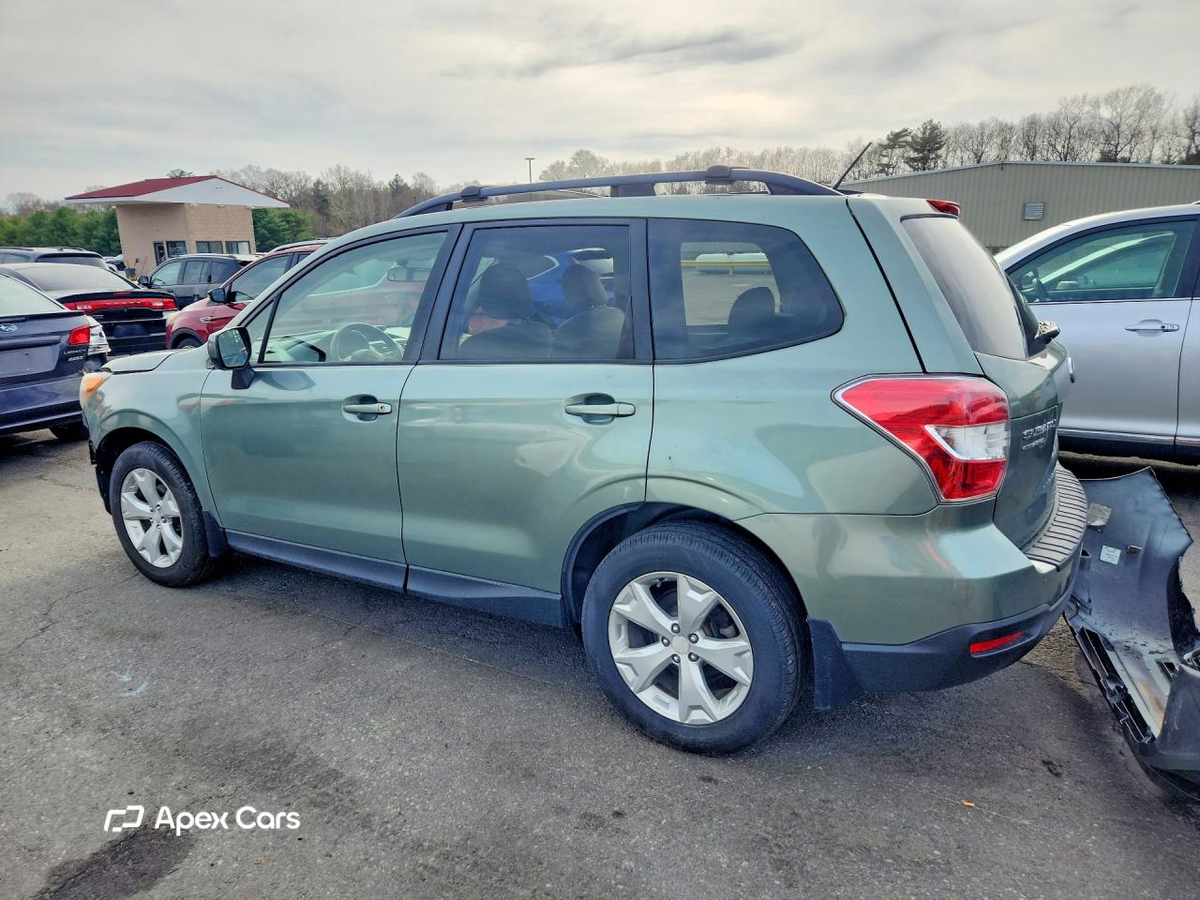 Subaru Forester 2014