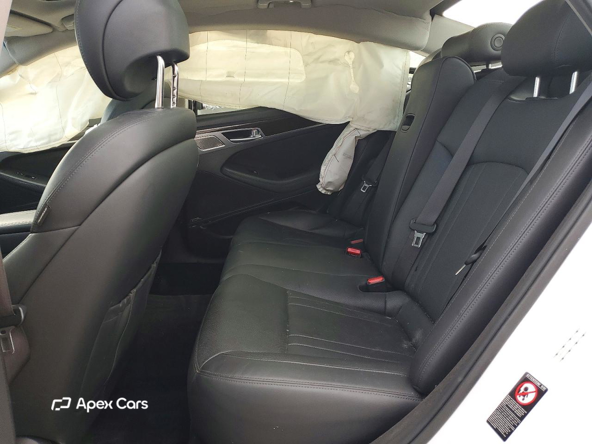 Genesis G80 2018
