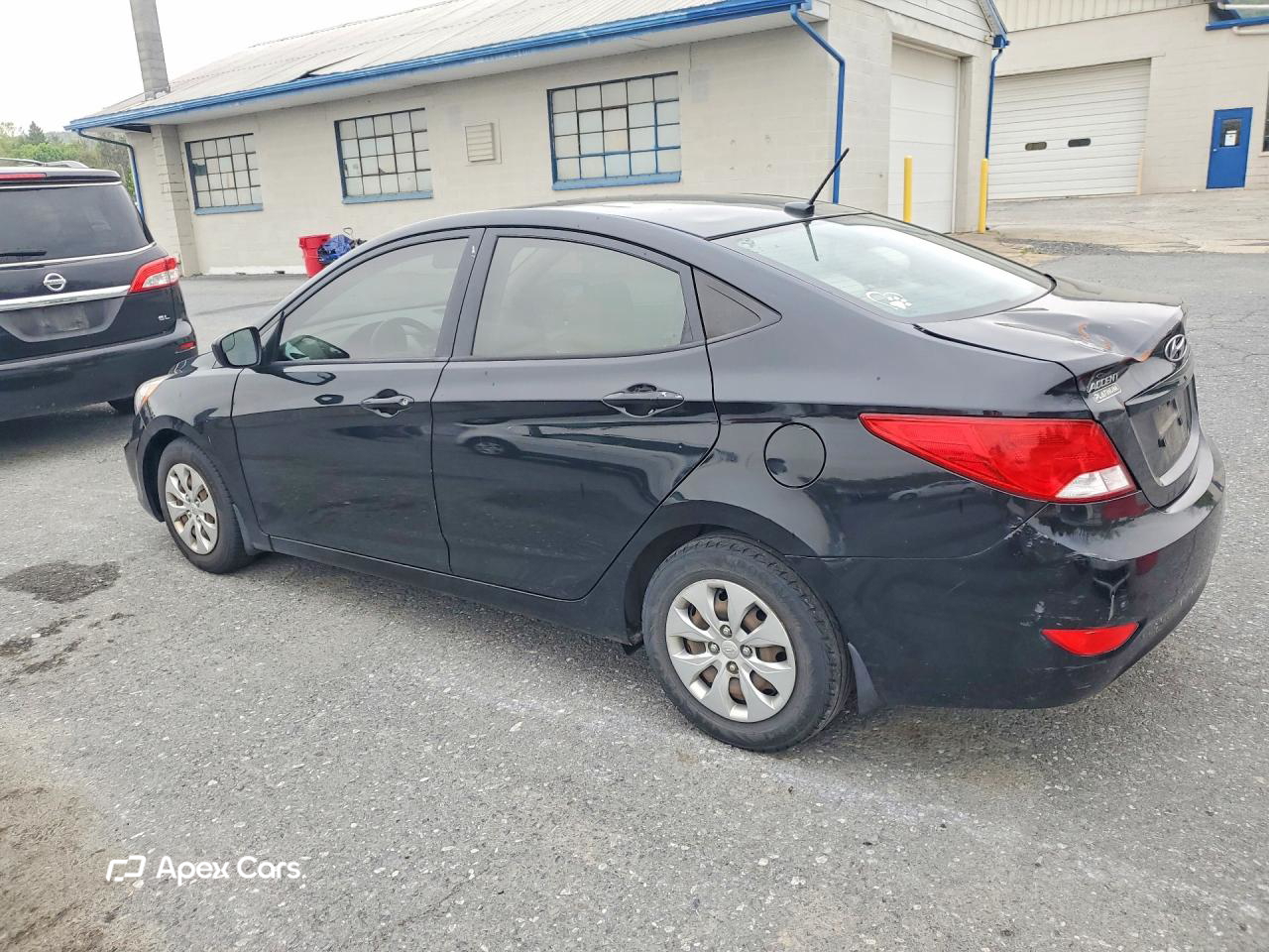 Hyundai Accent 2016