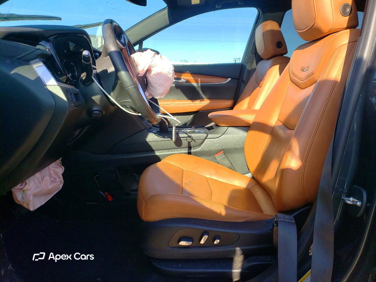 Cadillac XT5 2020