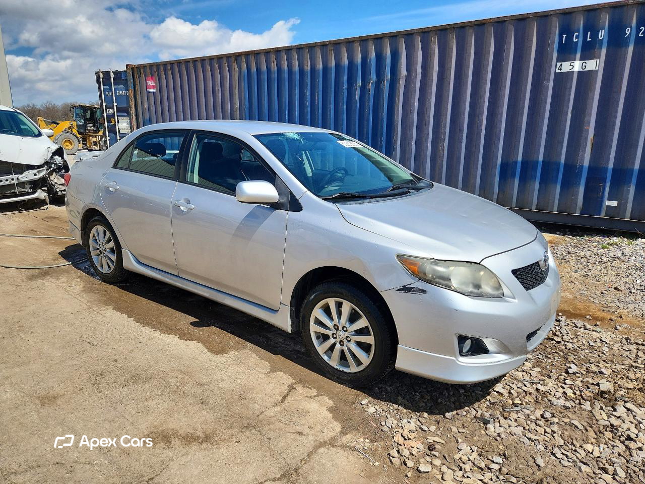 Toyota Corolla 2010