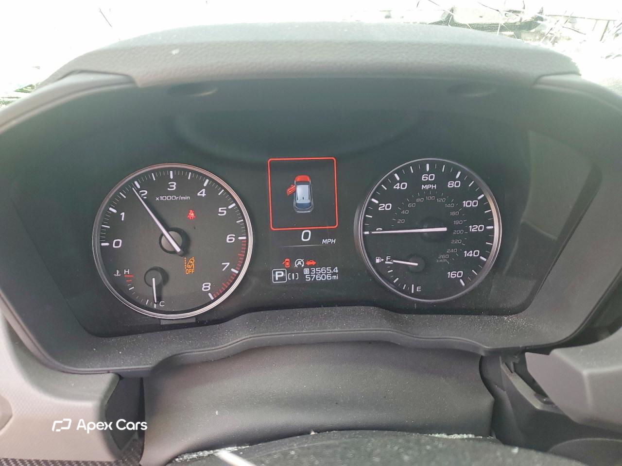 Subaru XV 2024