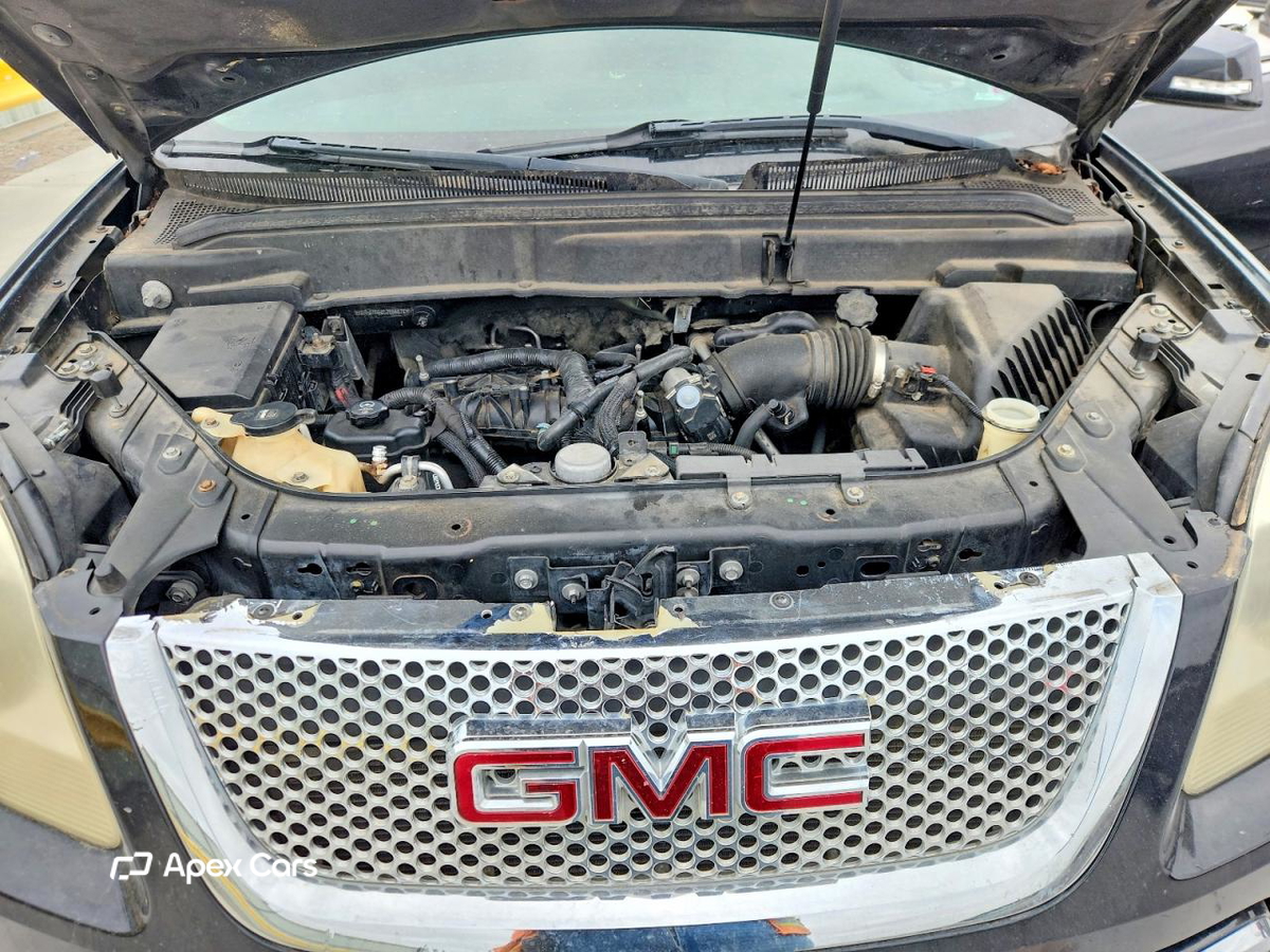 GMC Acadia 2012