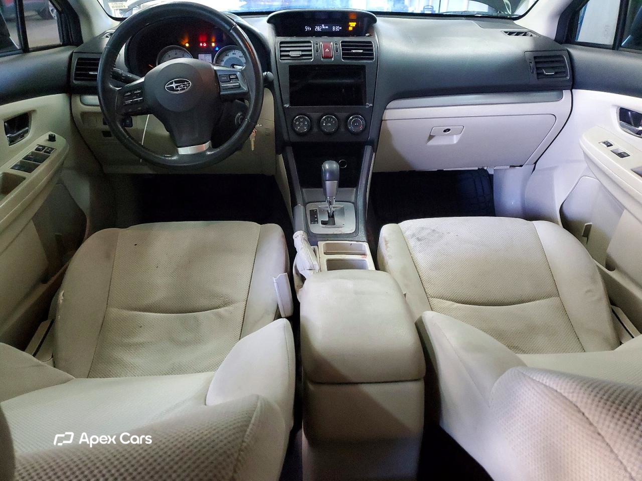 Subaru  2012