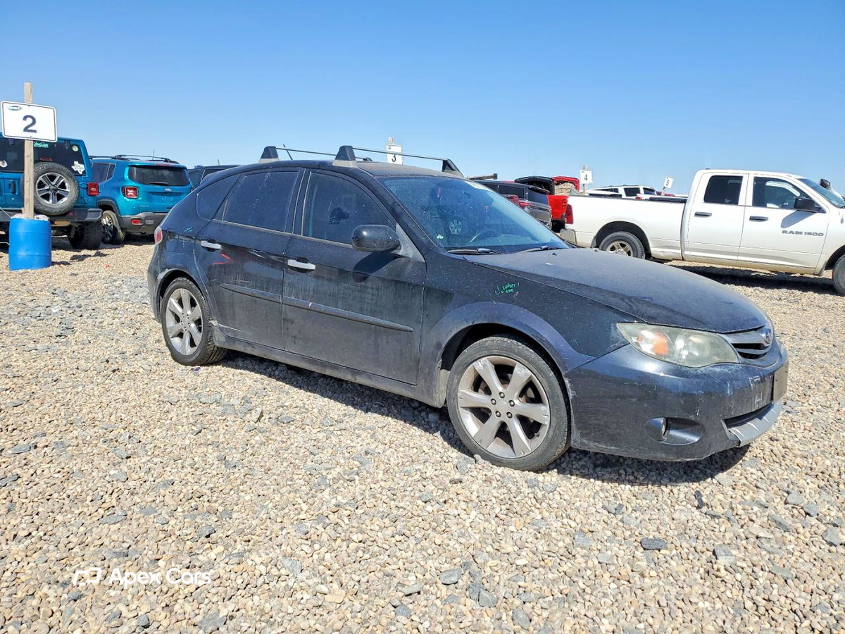 Subaru Impreza 2011