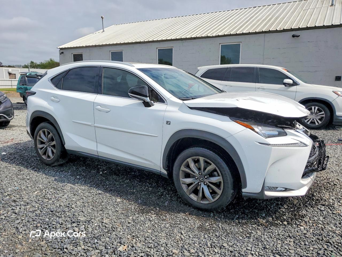 Lexus NX 2016