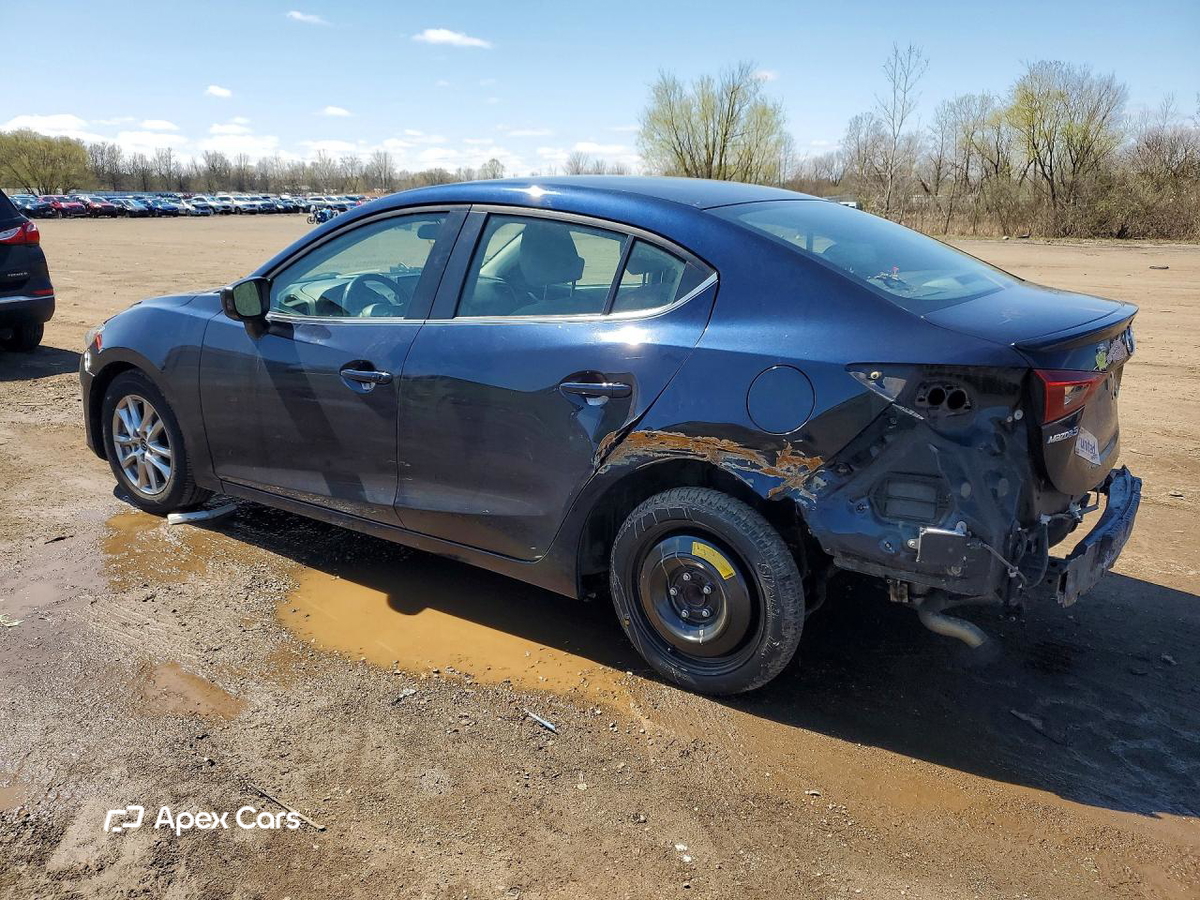 Mazda 3 2015