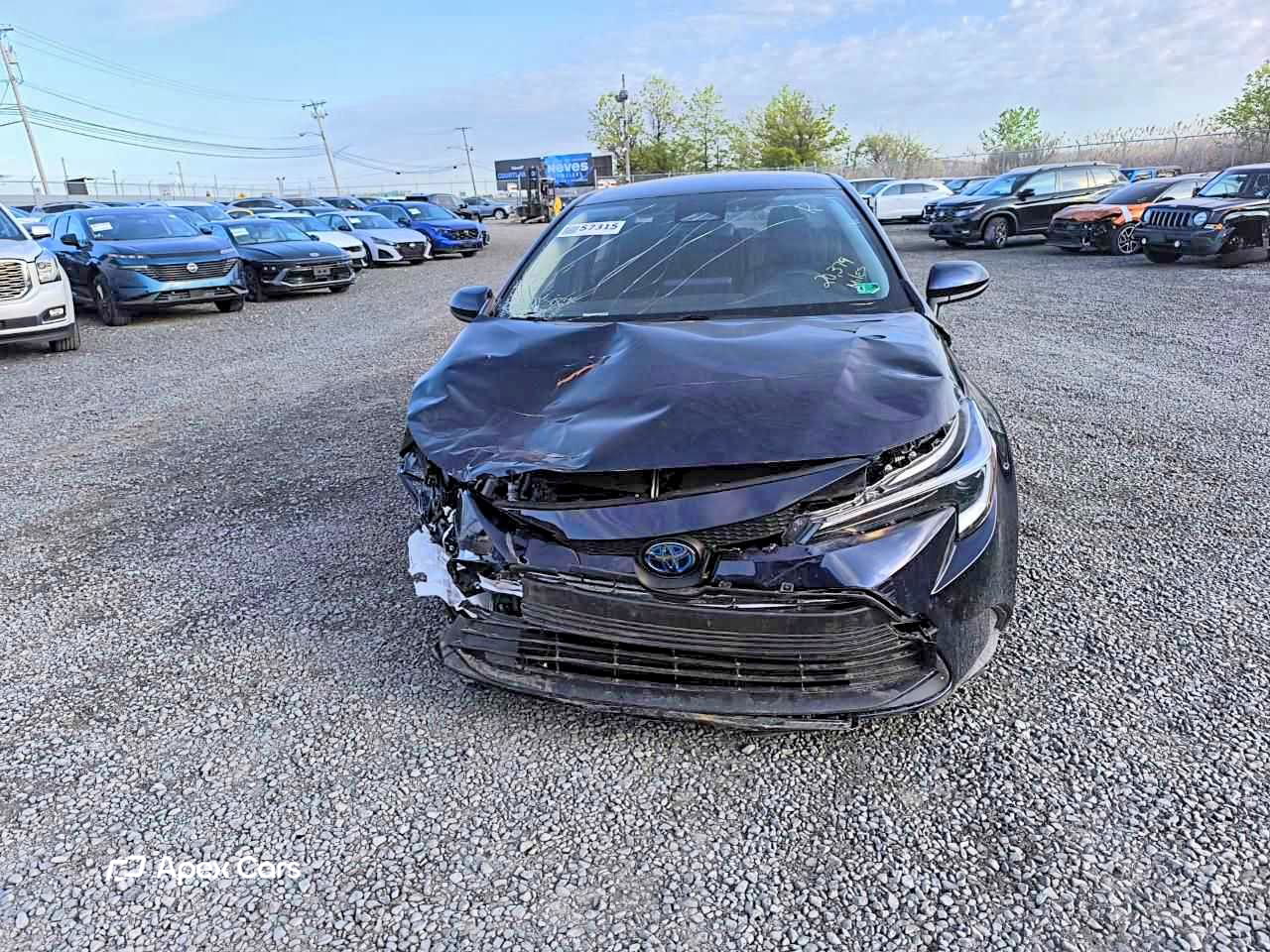 Toyota Corolla 2024