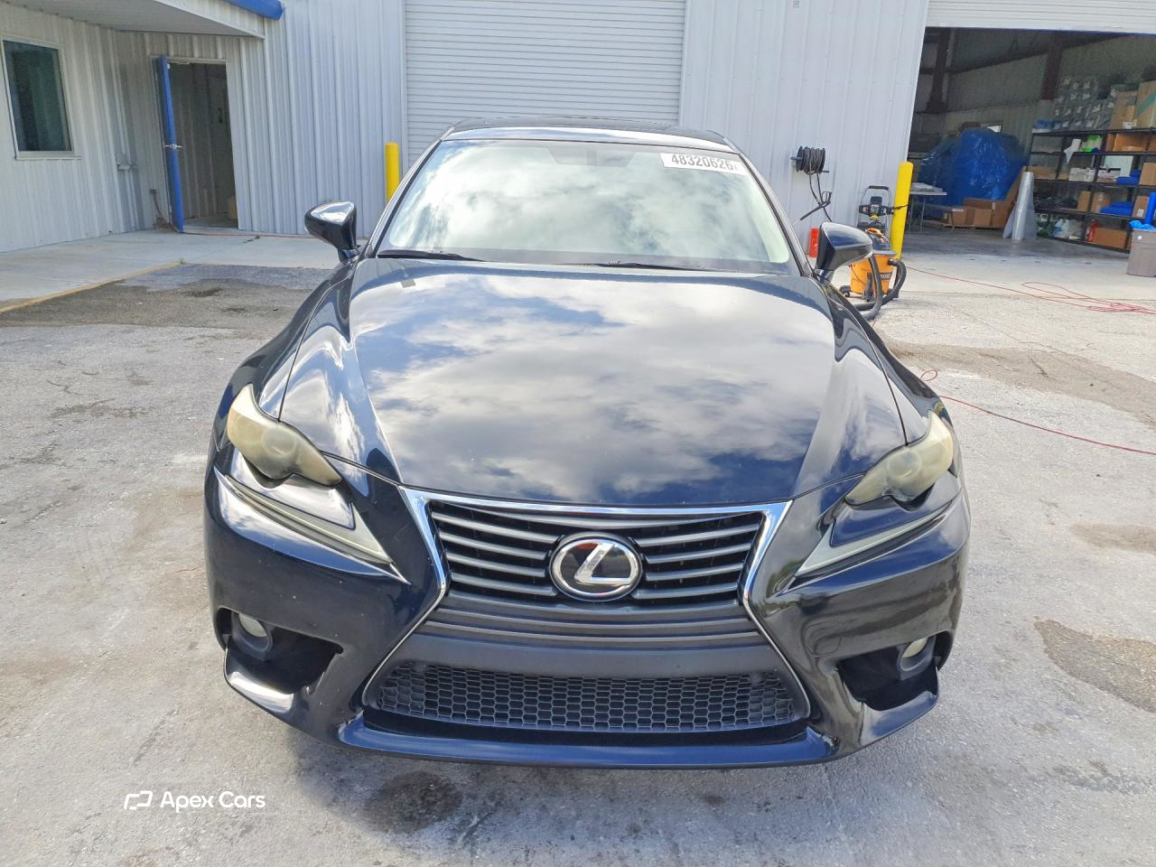 Lexus IS 2014