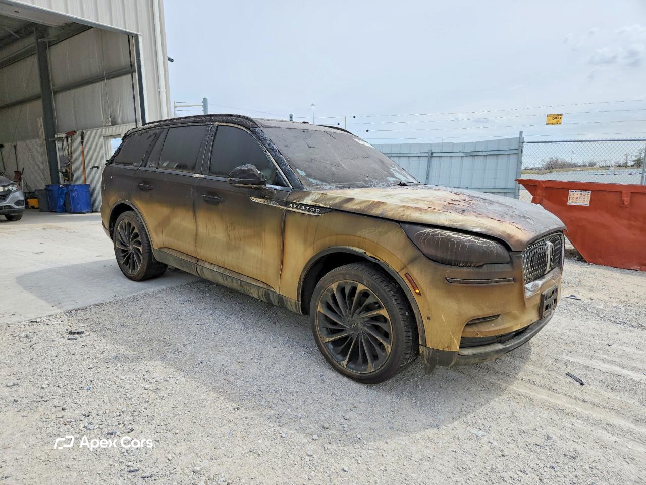 Lincoln Aviator 2024