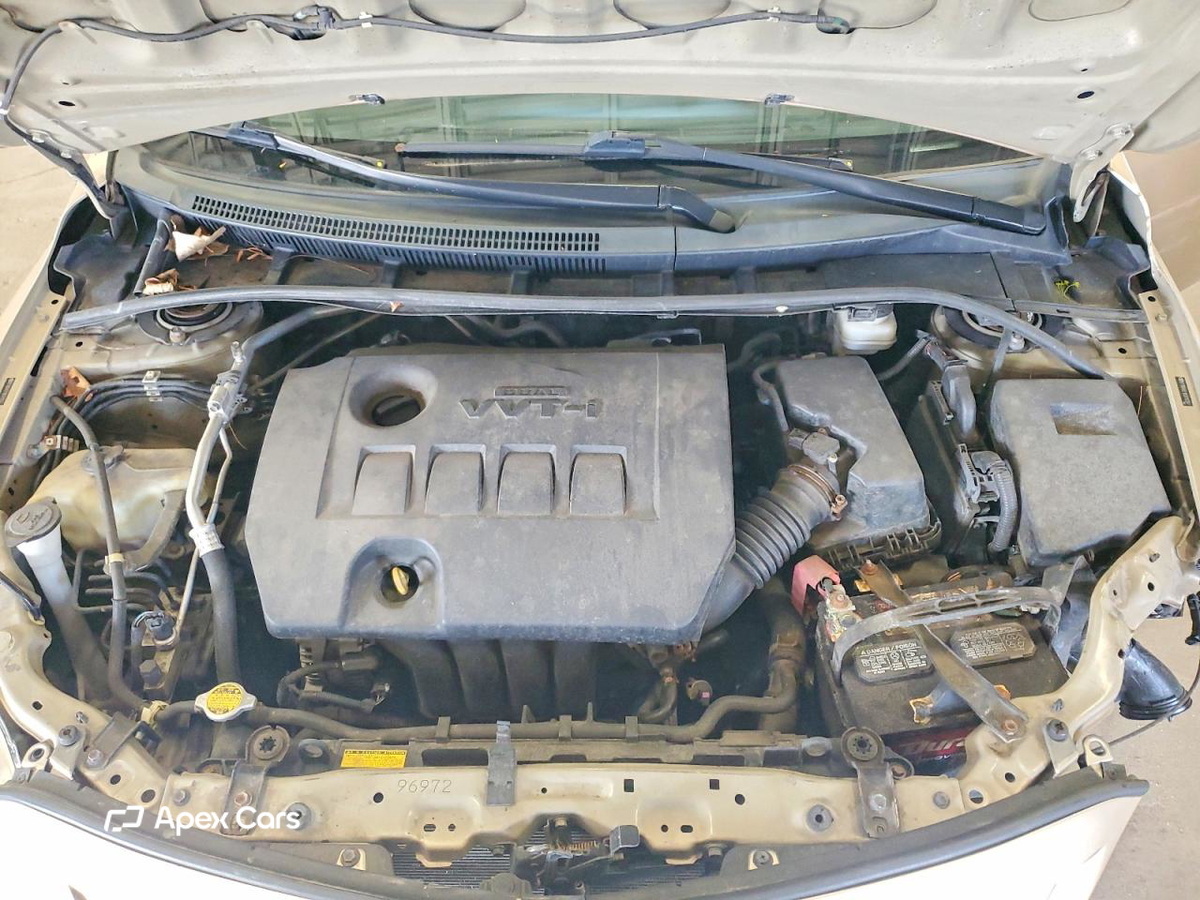 Toyota Corolla 2011