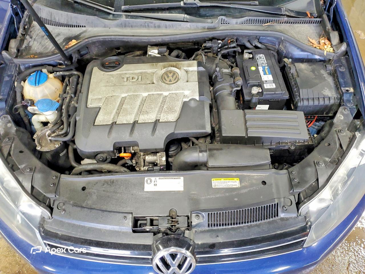Volkswagen Jetta 2014