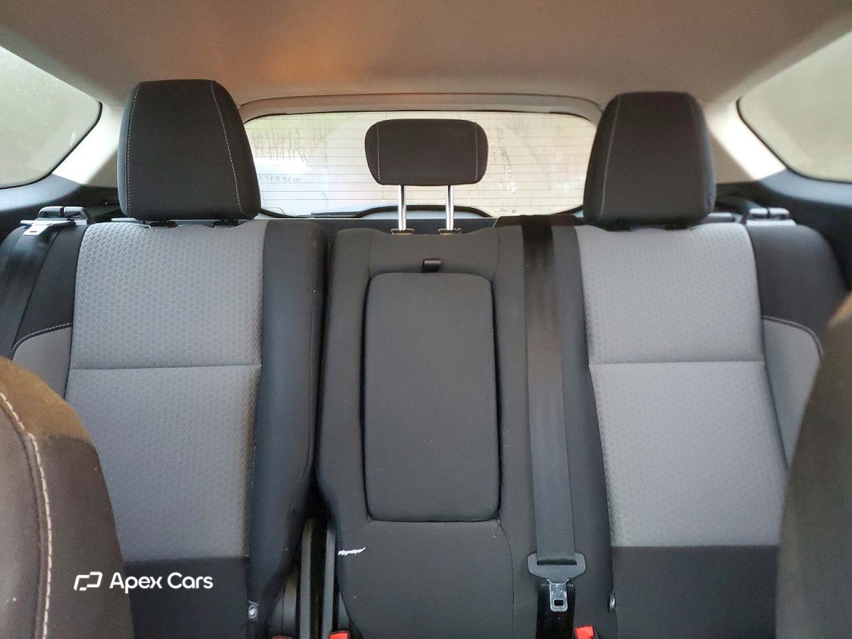 Ford Escape 2017