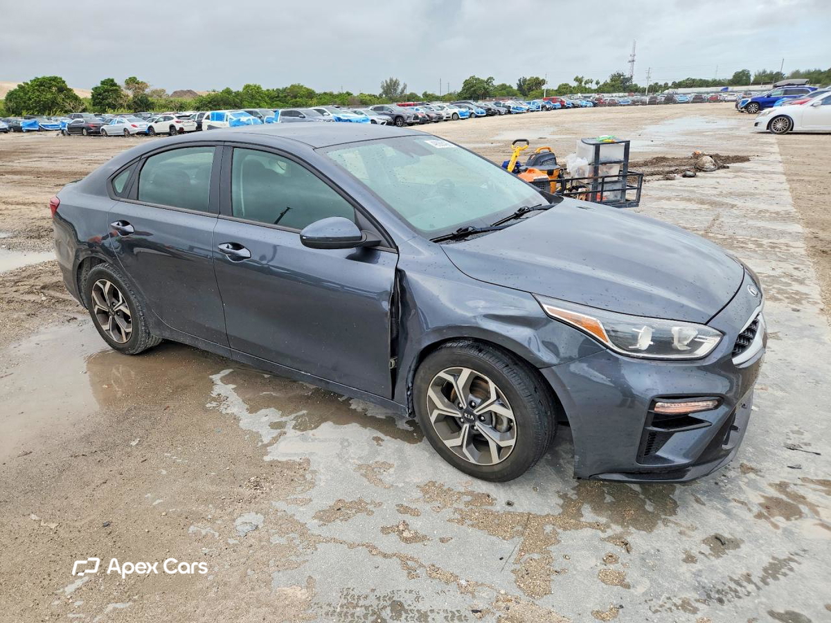 Kia Forte 2019
