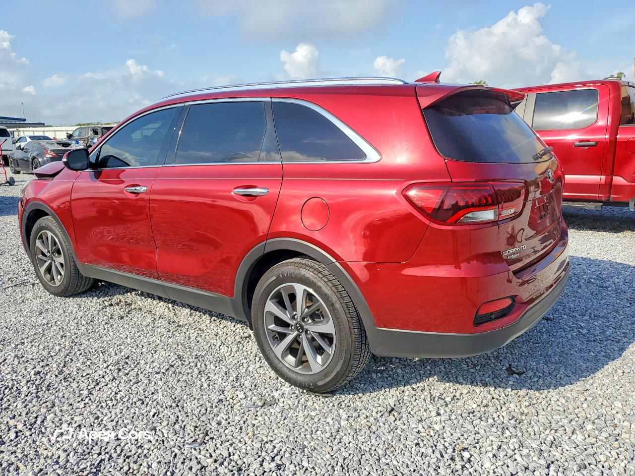 Kia Sorento 2019