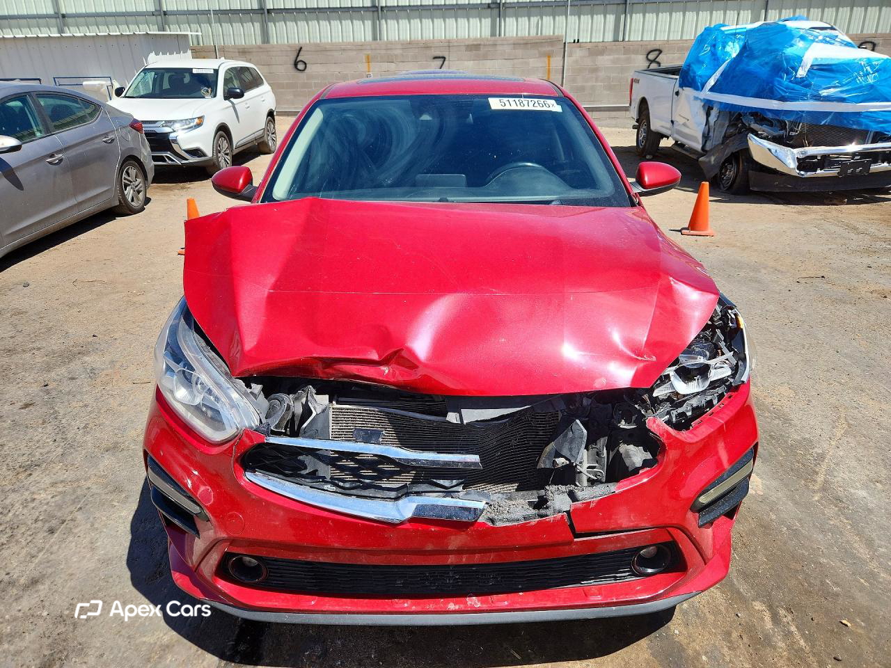 Kia Forte 2019