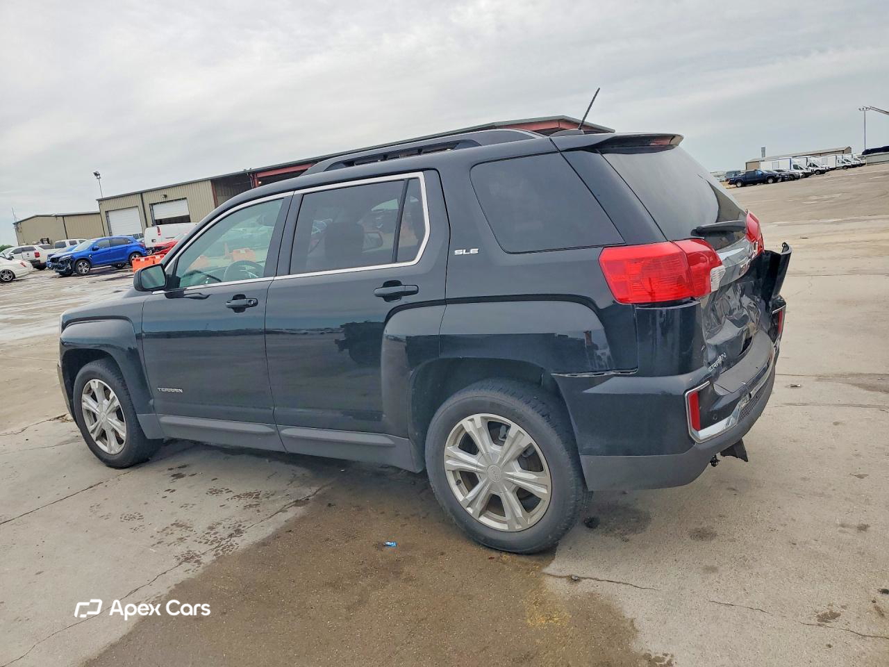GMC Terrain 2017