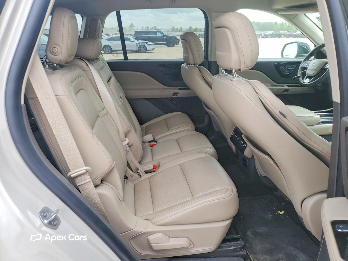 Lincoln Aviator 2020