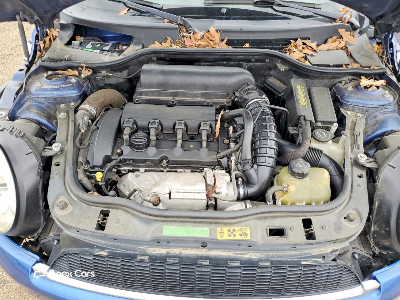 MINI Cooper 2009
