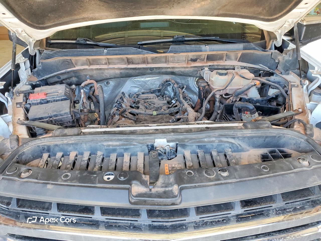 Chevrolet Silverado 2019
