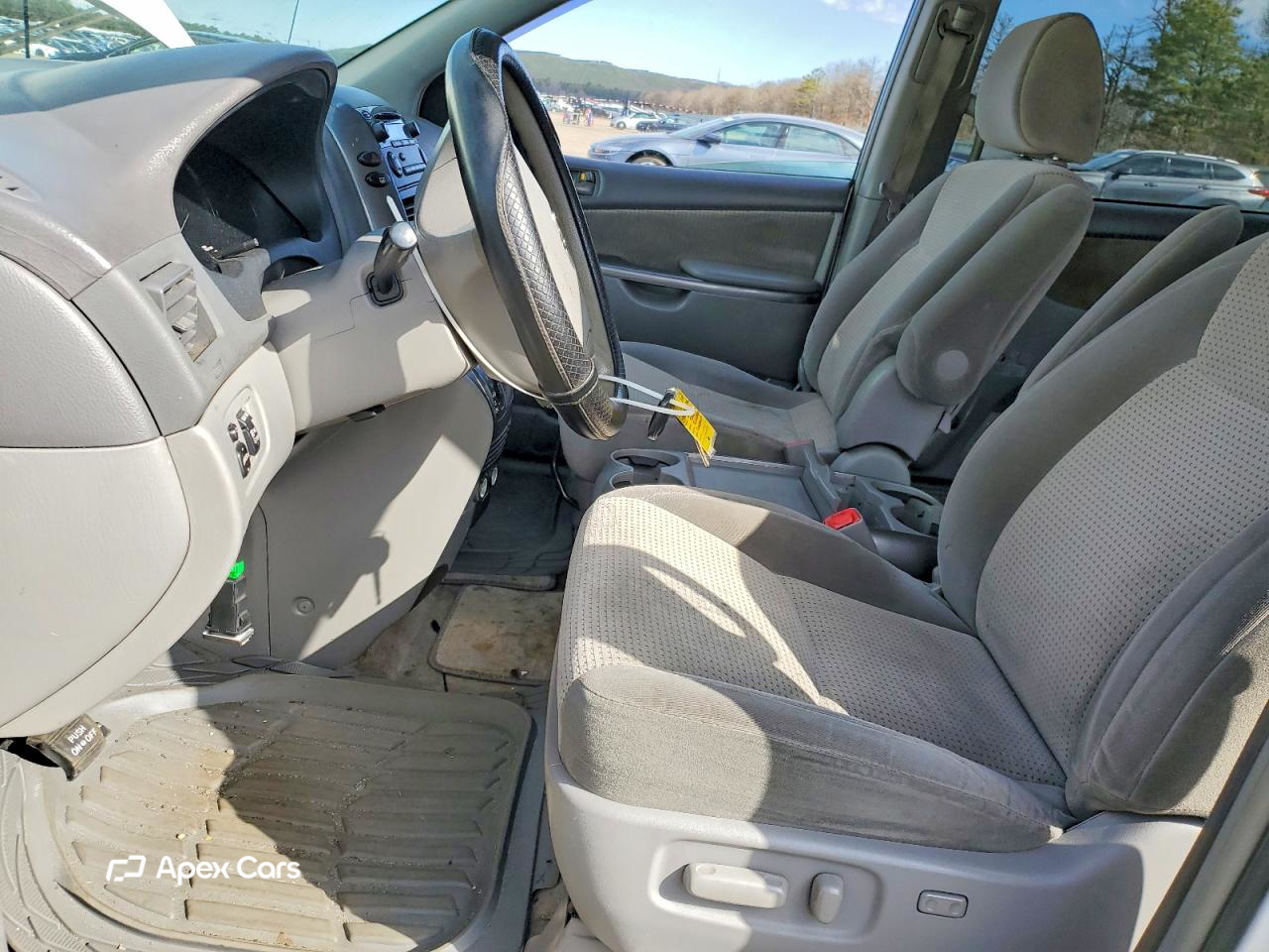 Toyota Sienna 2010