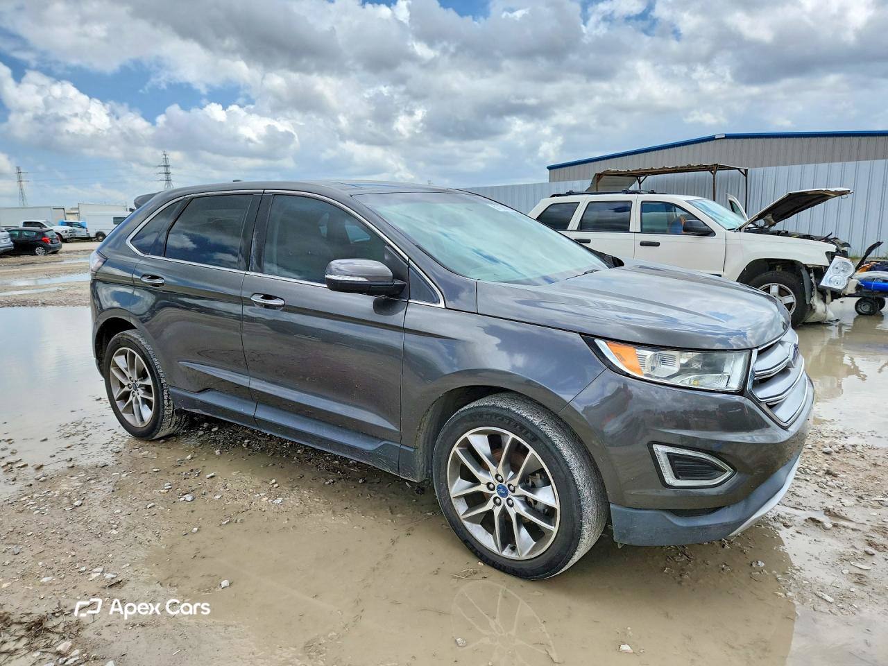 Ford Edge 2016