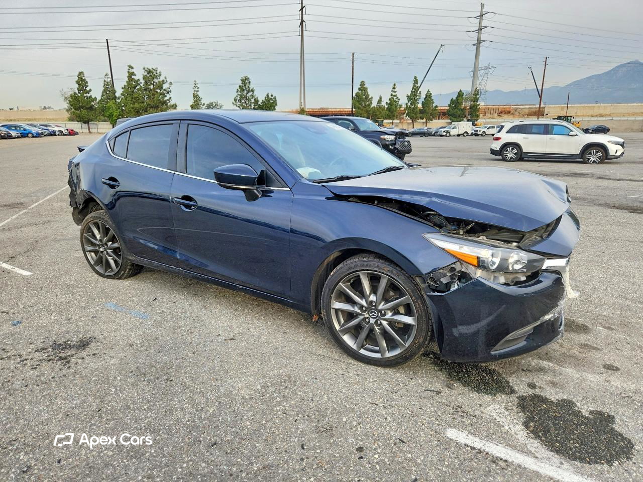 Mazda 3 2018