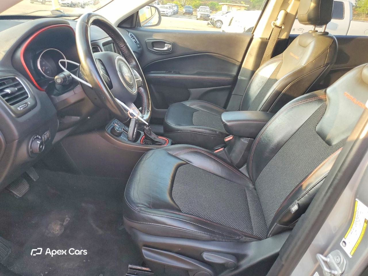 Jeep Compass 2018