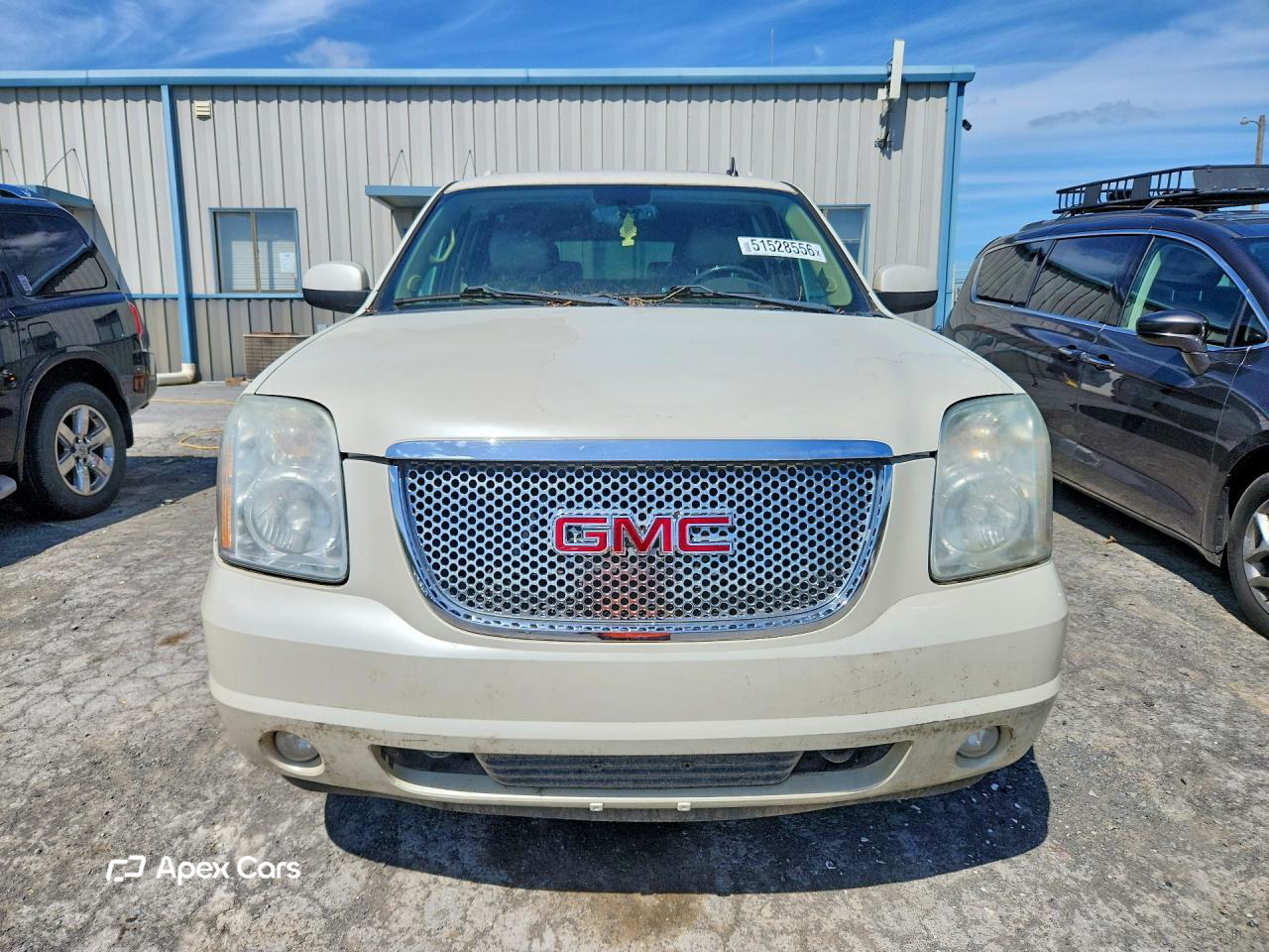 GMC Yukon 2011