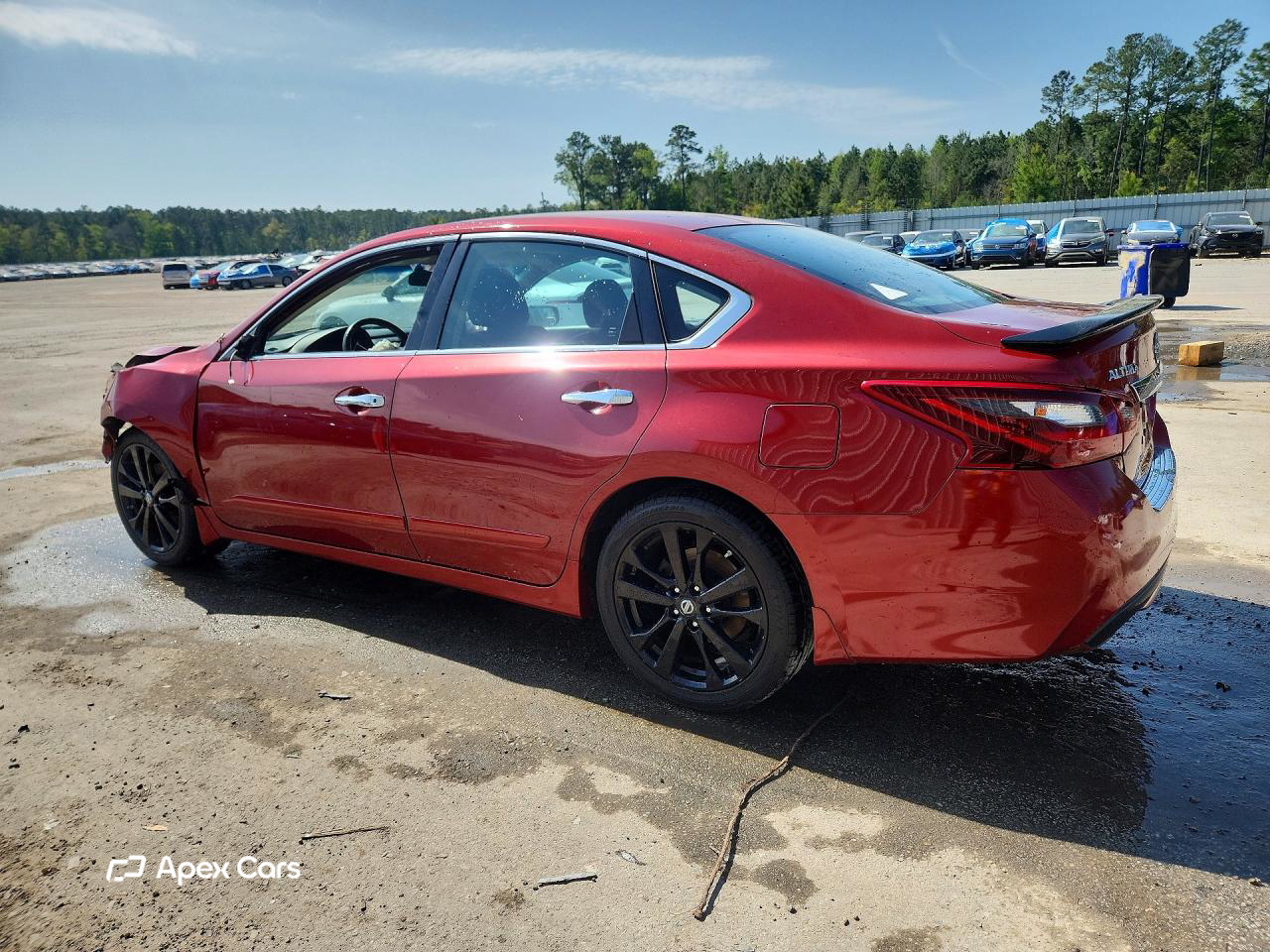 Nissan Altima 2017