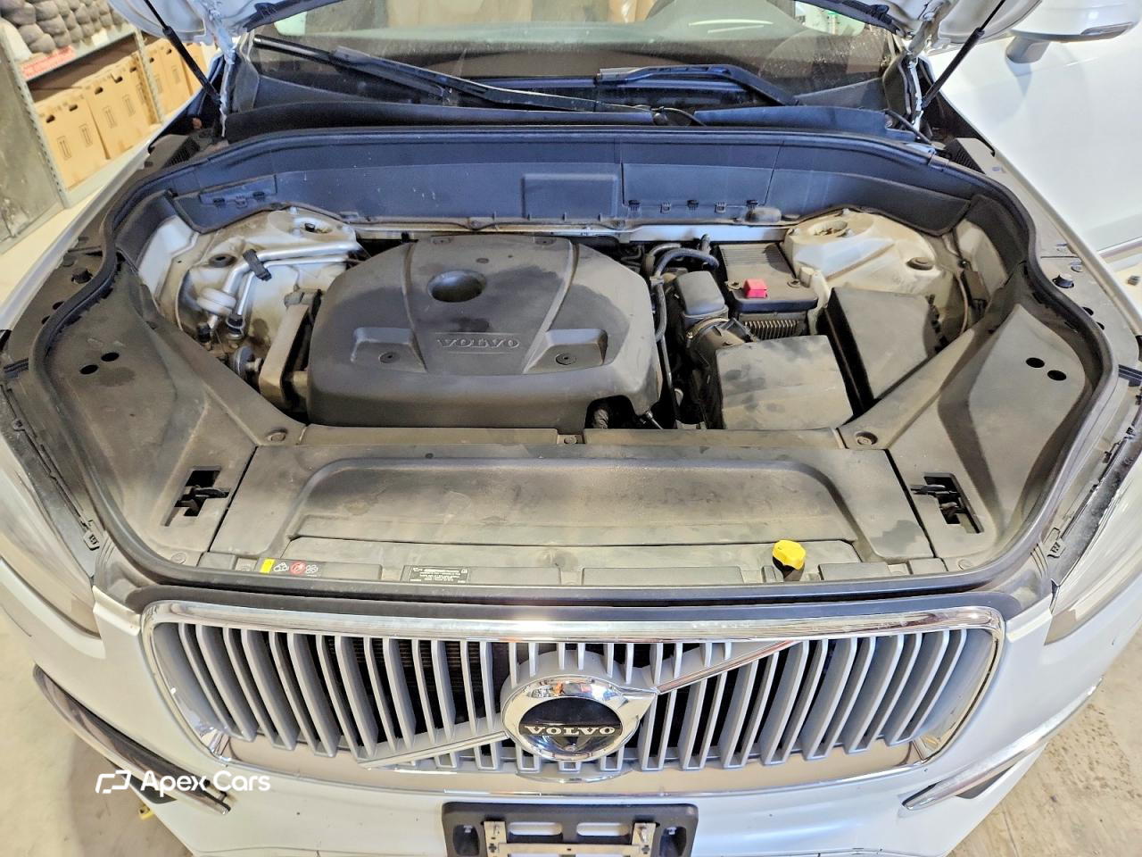 Volvo XC90 2016