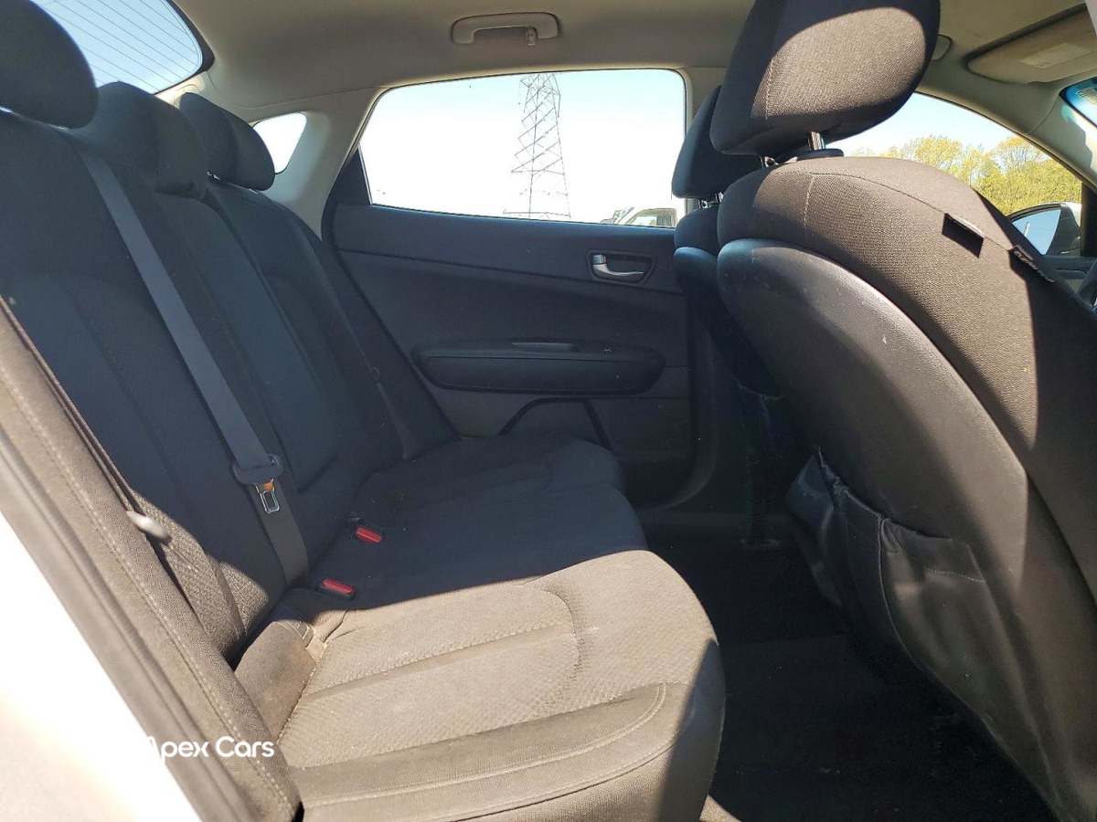 Kia Optima 2018