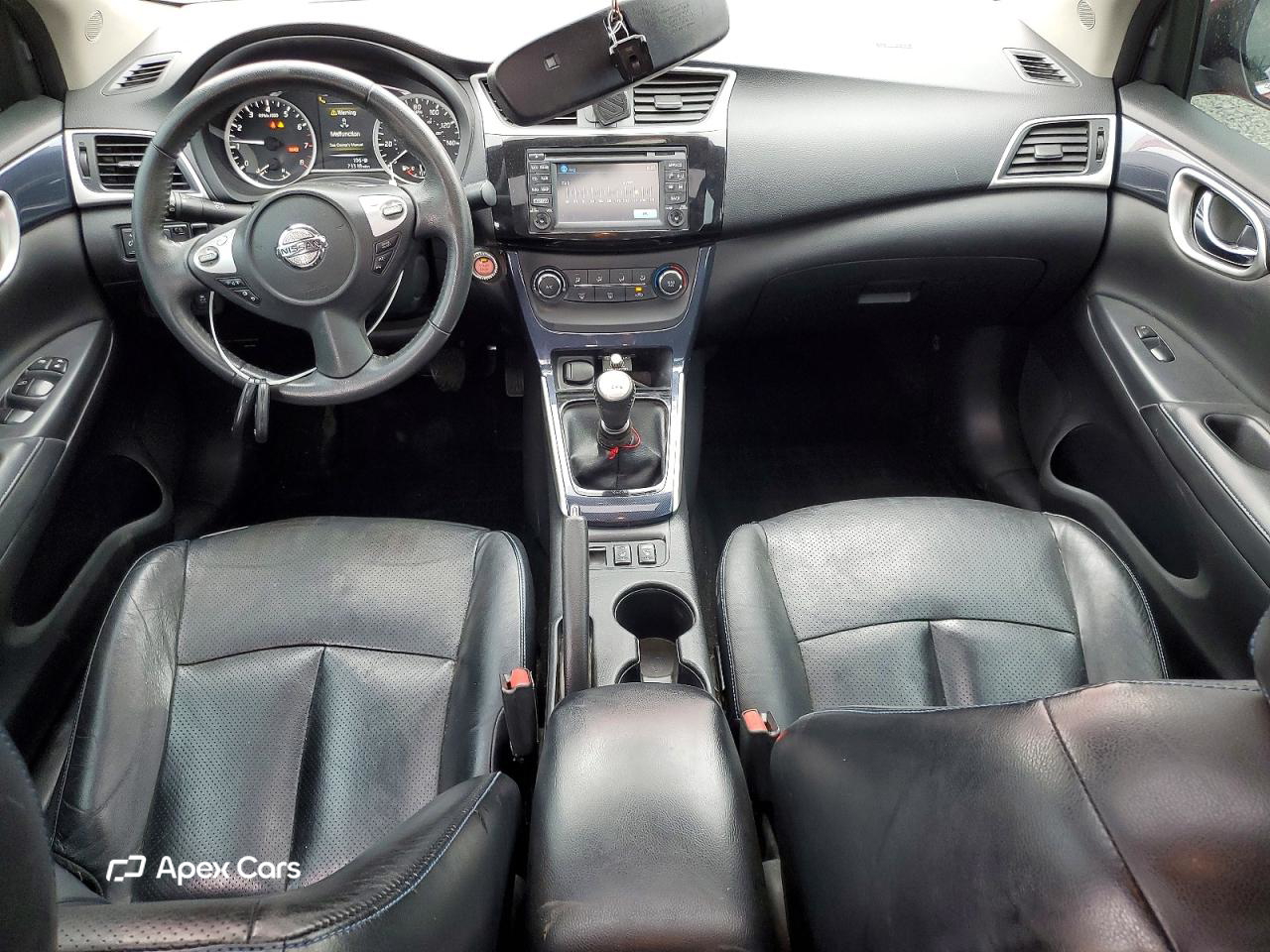 Nissan Sentra 2017