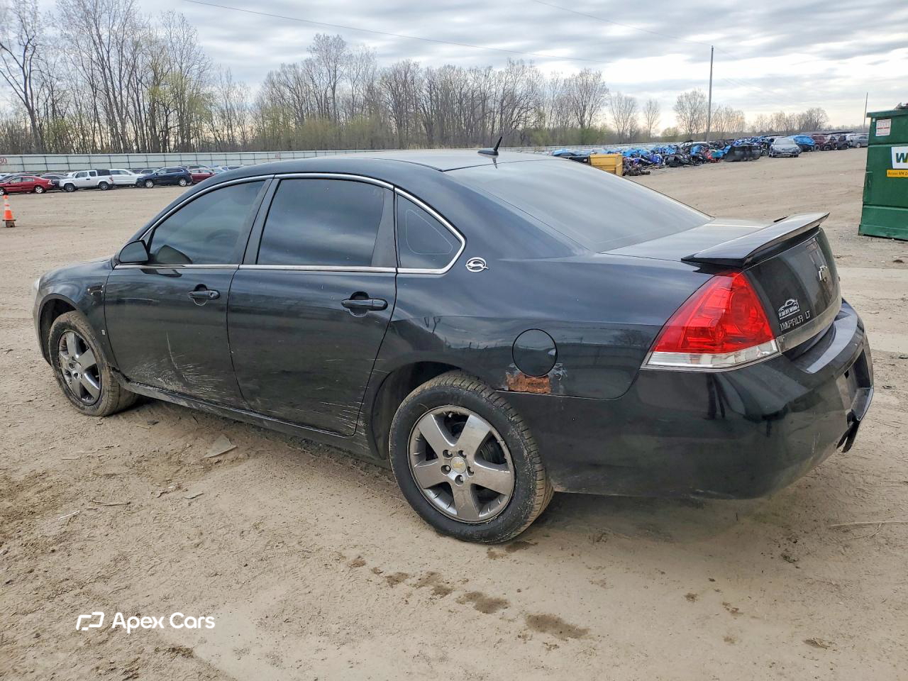 Chevrolet Impala 2008