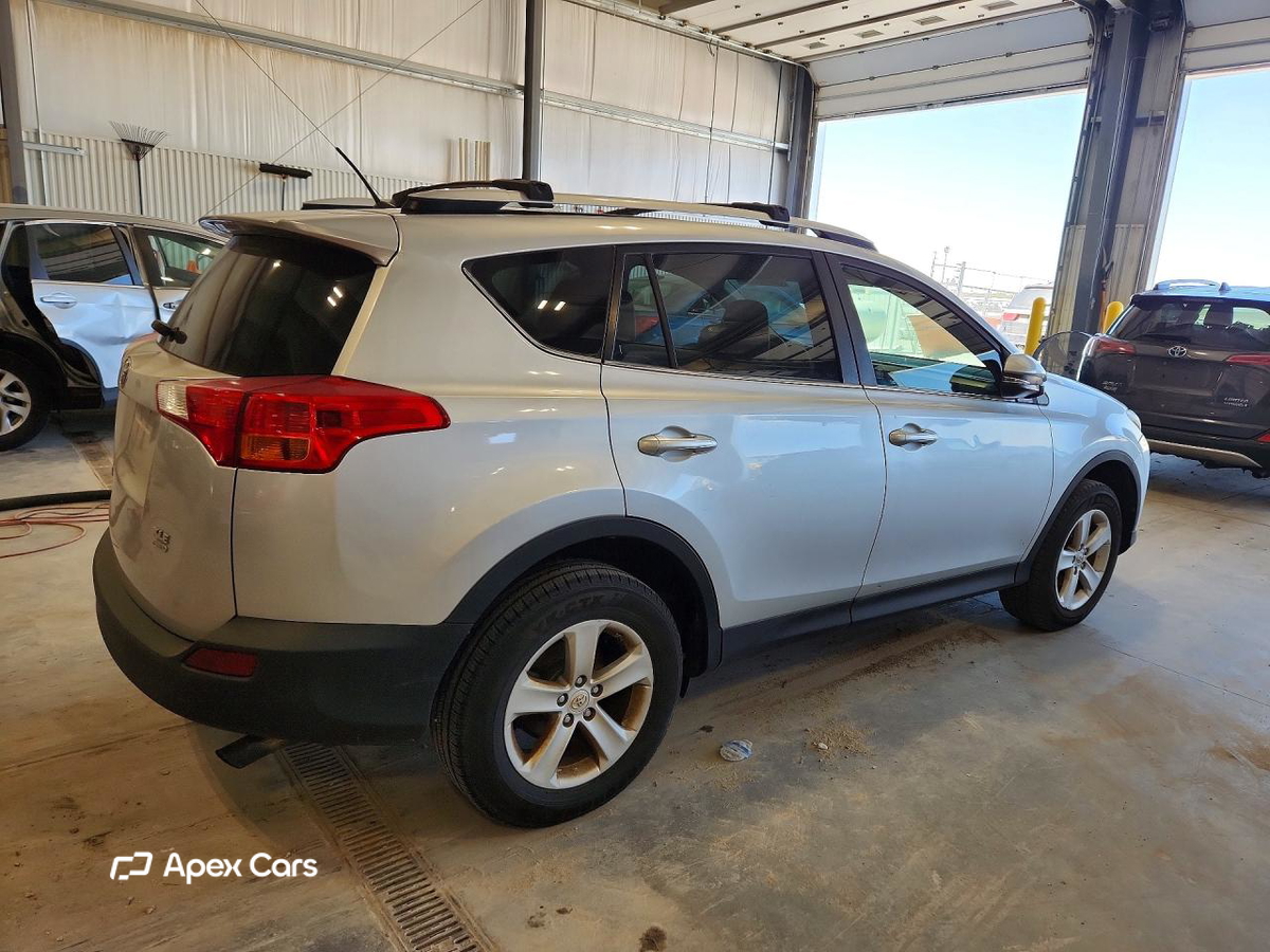 Toyota RAV 4 2013