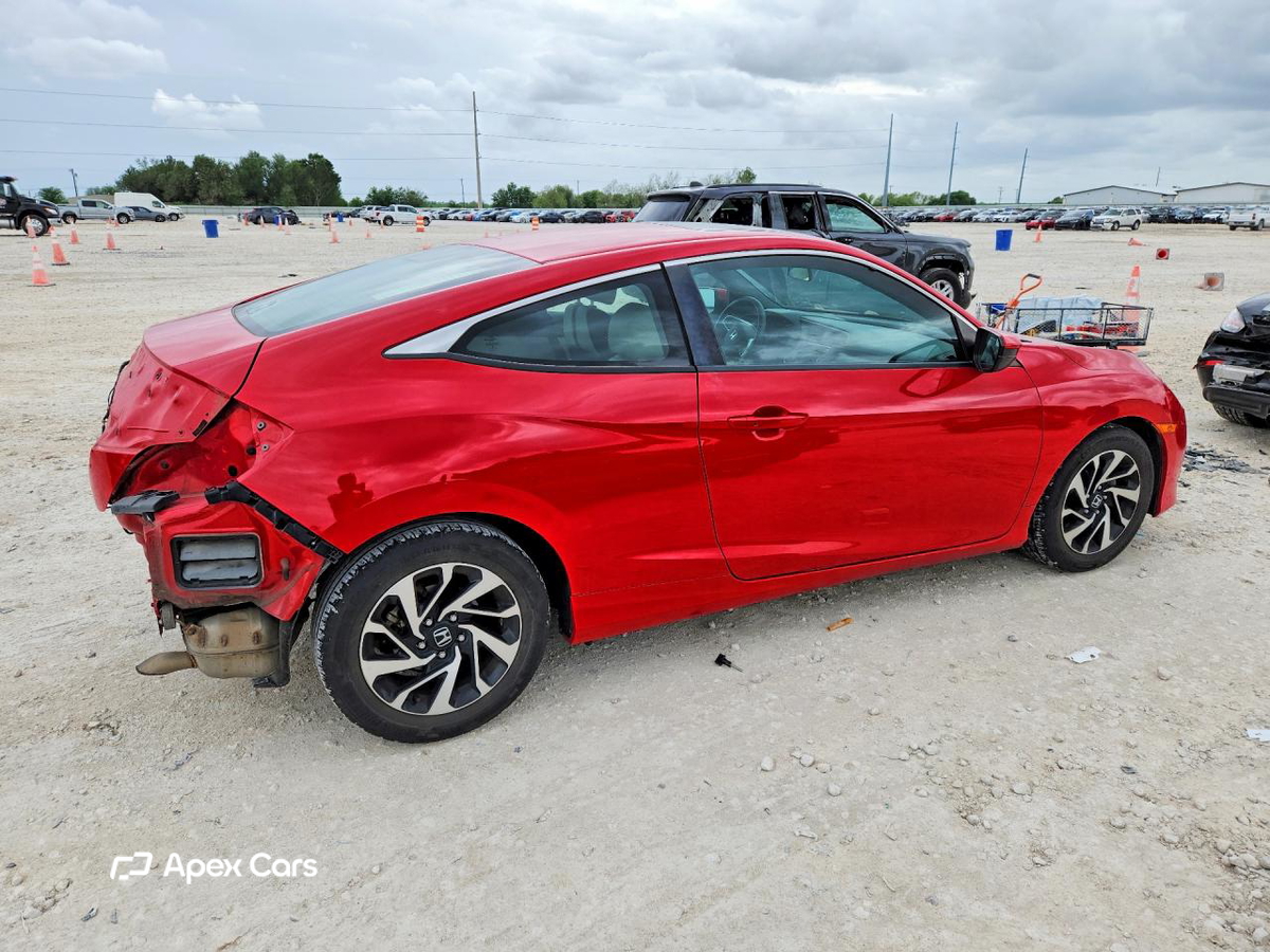 Honda Civic 2016