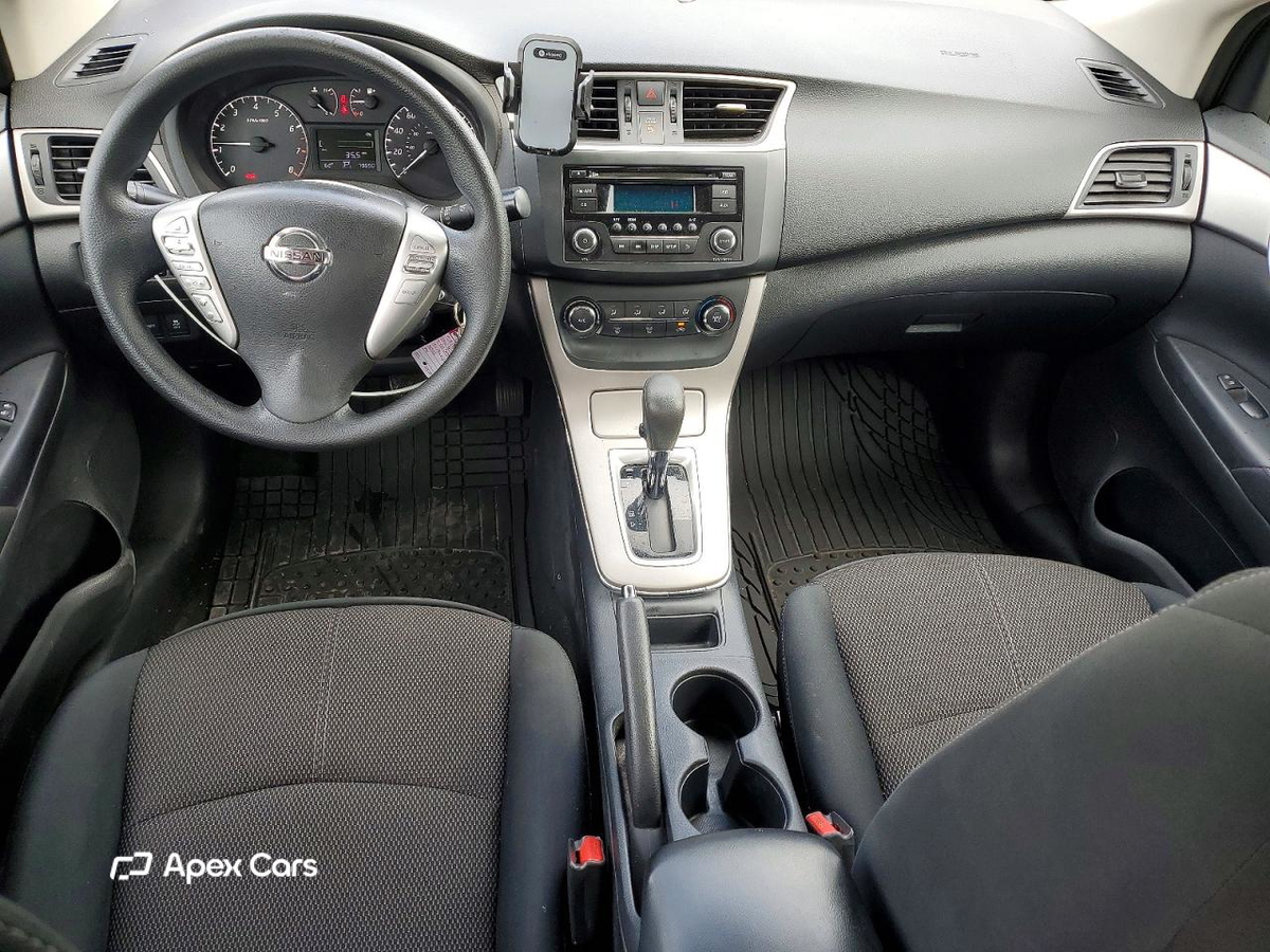 Nissan Sentra 2015