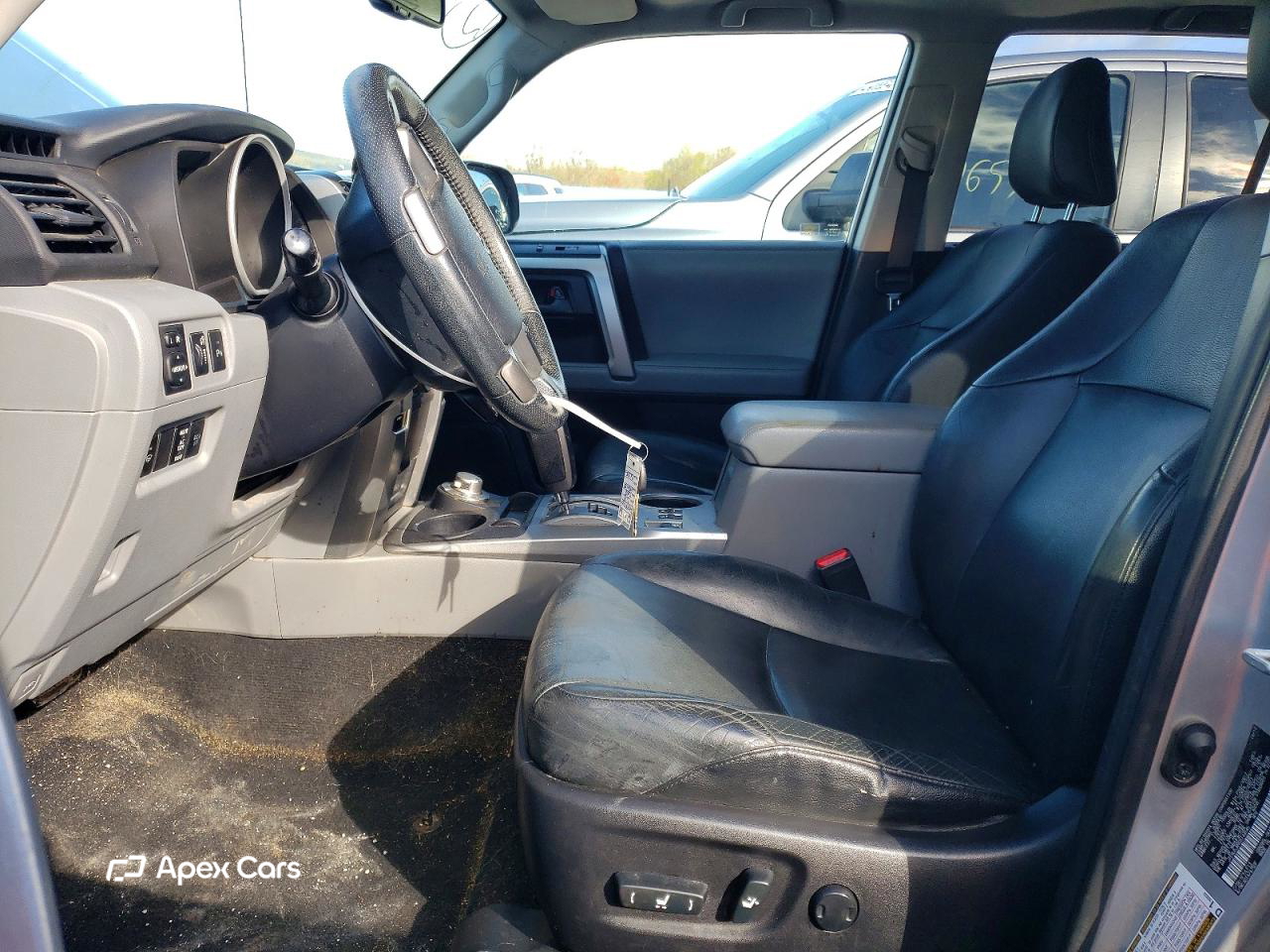 Toyota 4Runner 2013