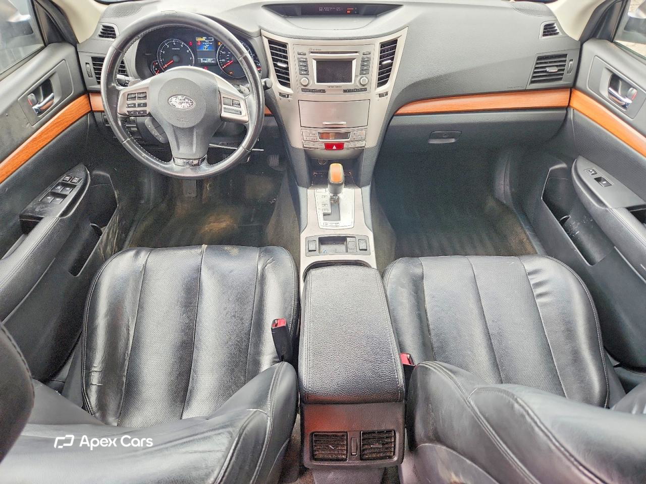 Subaru Outback 2013