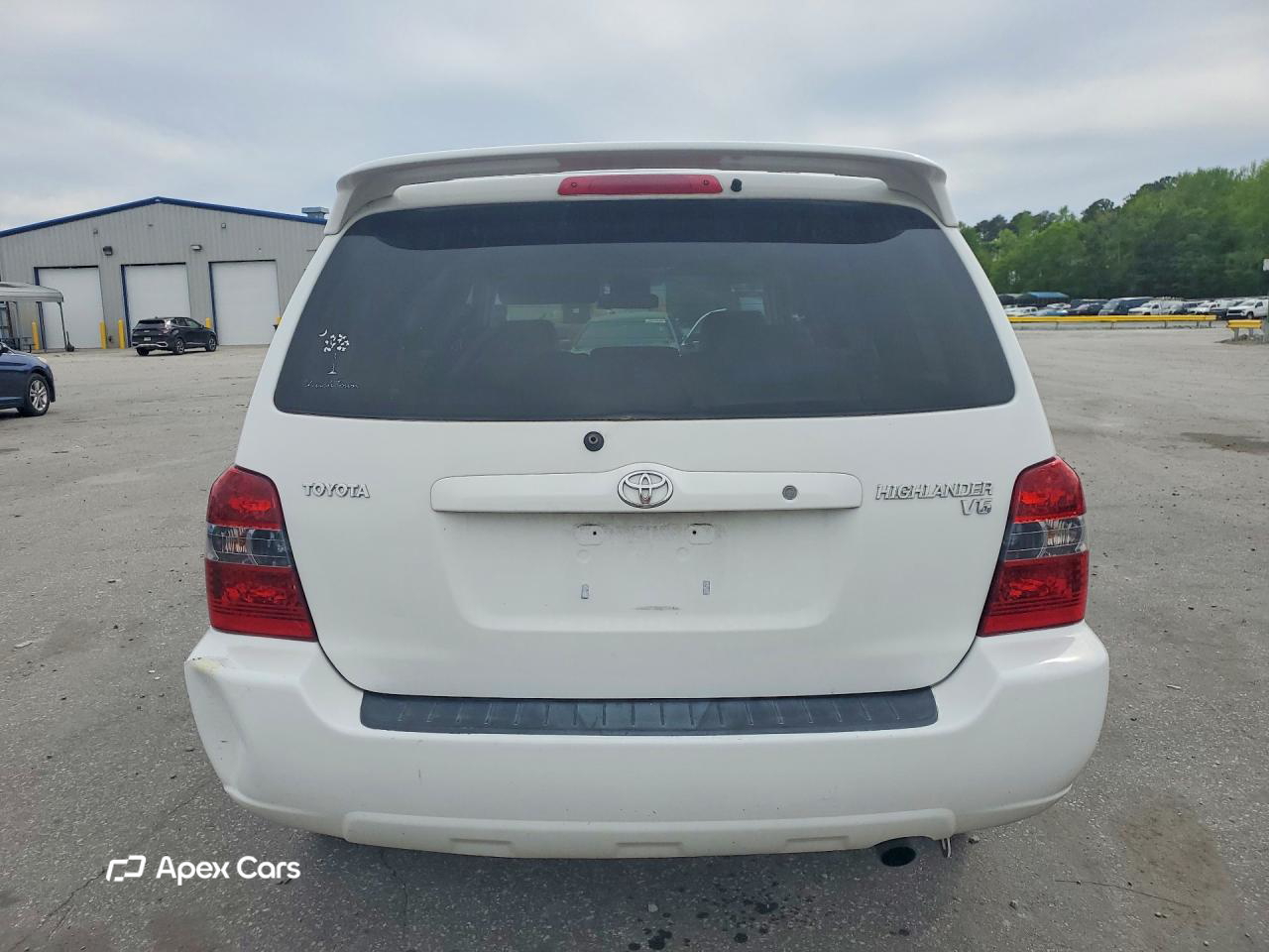 Toyota Highlander 2007