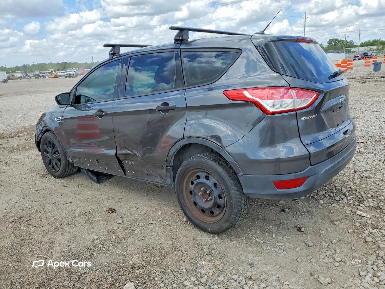 Ford Escape 2015
