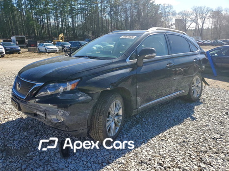 Lexus RX 2012 - Image 1 of 13