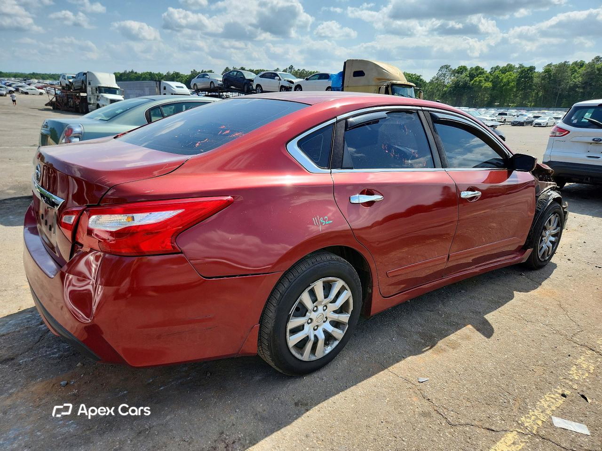 Nissan Altima 2016