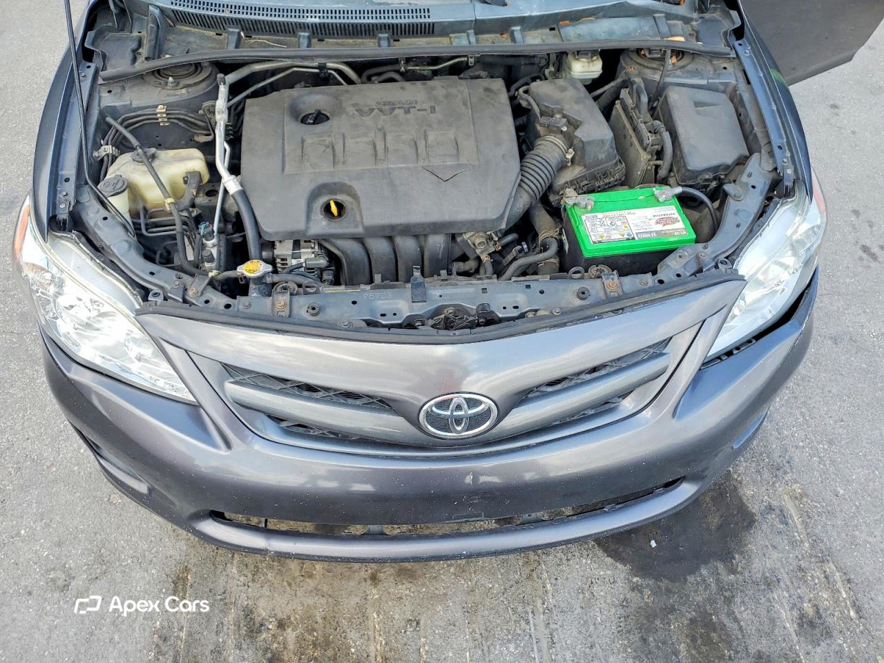 Toyota Corolla 2012